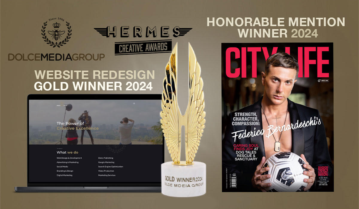 Hermes Creative Awards