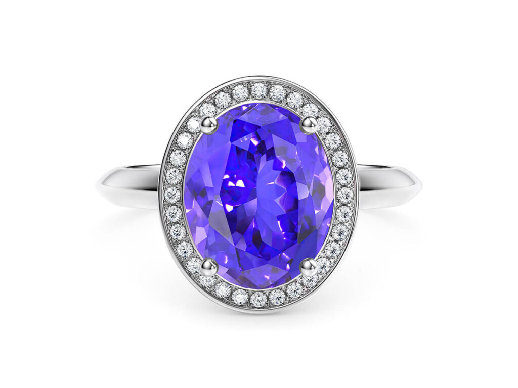 Cocktail ring by 77 Diamonds