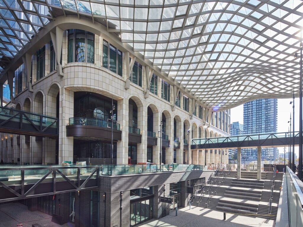 Riocan & Tridel (The Well)