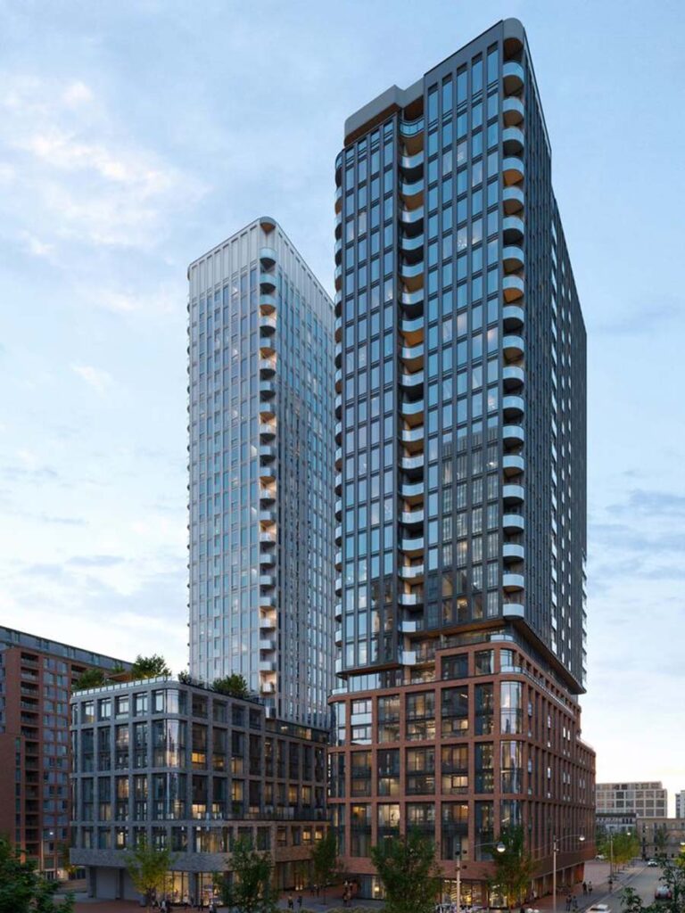 Fitzrova (Elm & Ledbury)