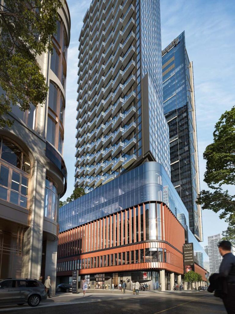 Riocan & Tridel (Fourfifty The Well)