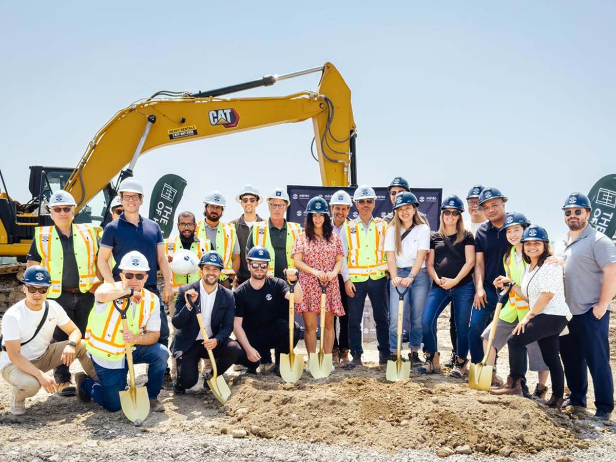 Minto Commiunies BILD Awards 2024