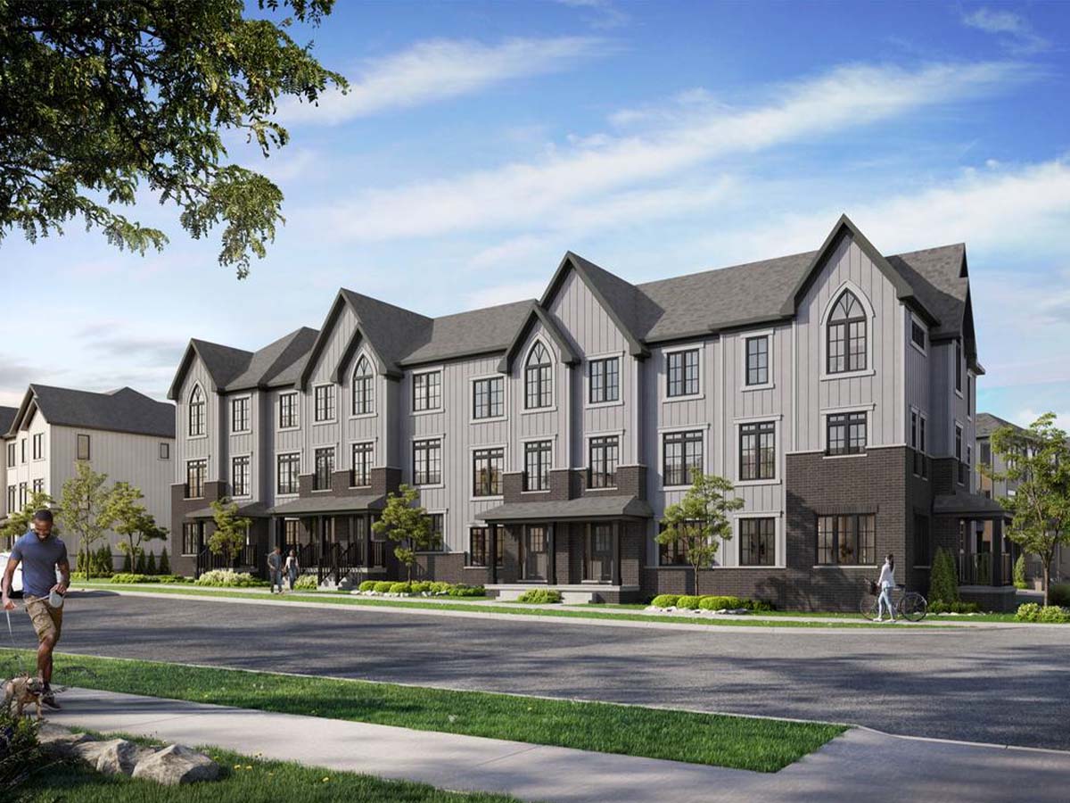 Minto Communities The heights of Harmony Phase II