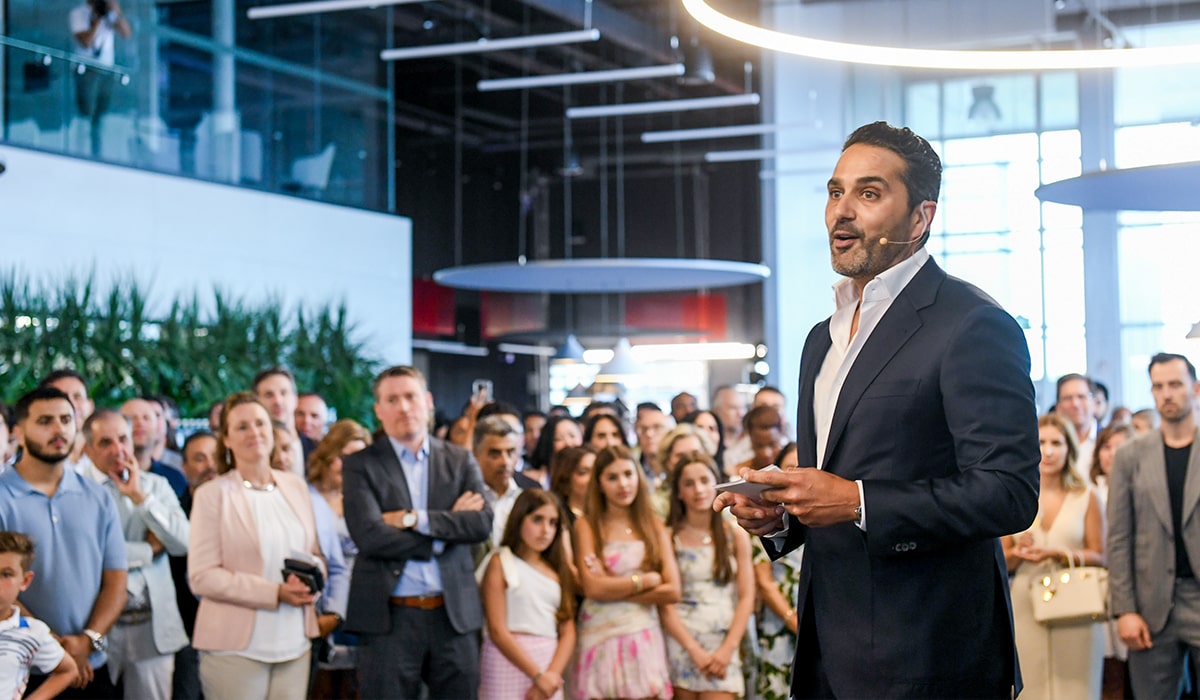 Photo Courtesy Of The BMW Etobicoke