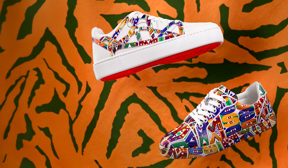 "Walk a mile in my shoes" Season III Collection