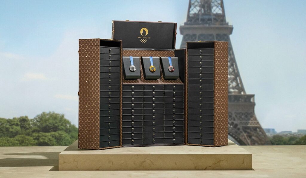 Photo Courtesy Of Louis Vuitton