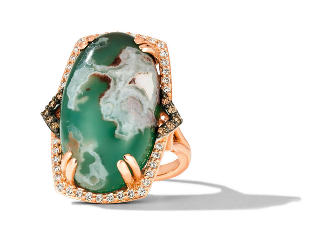 Cocktail ring by Le Vian