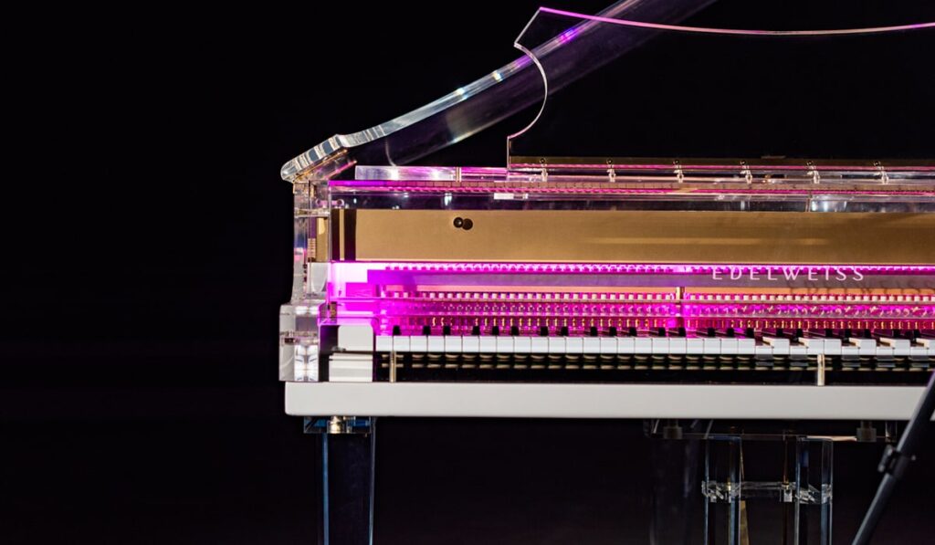 Photo Courtesy Of Edelweiss