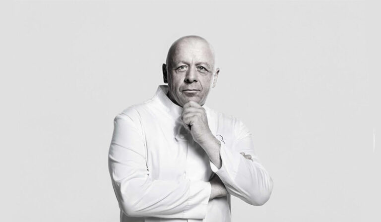 Chef Thierry Marx