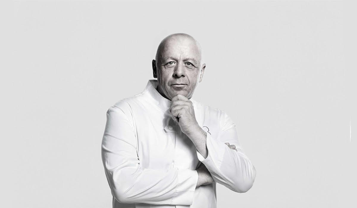 Chef Thierry Marx