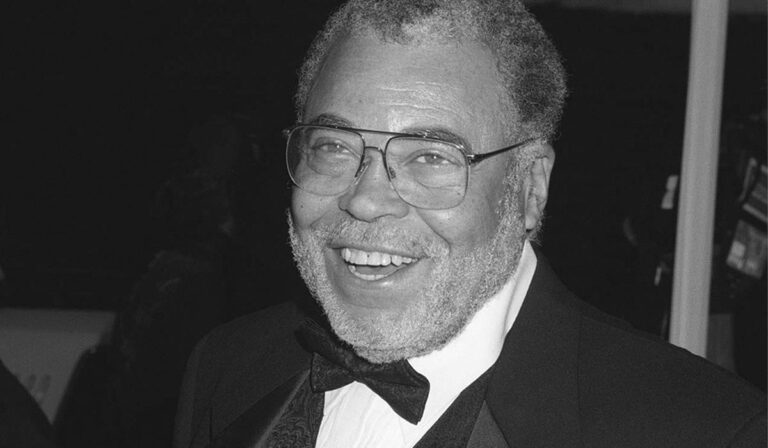 James Earl Jones
