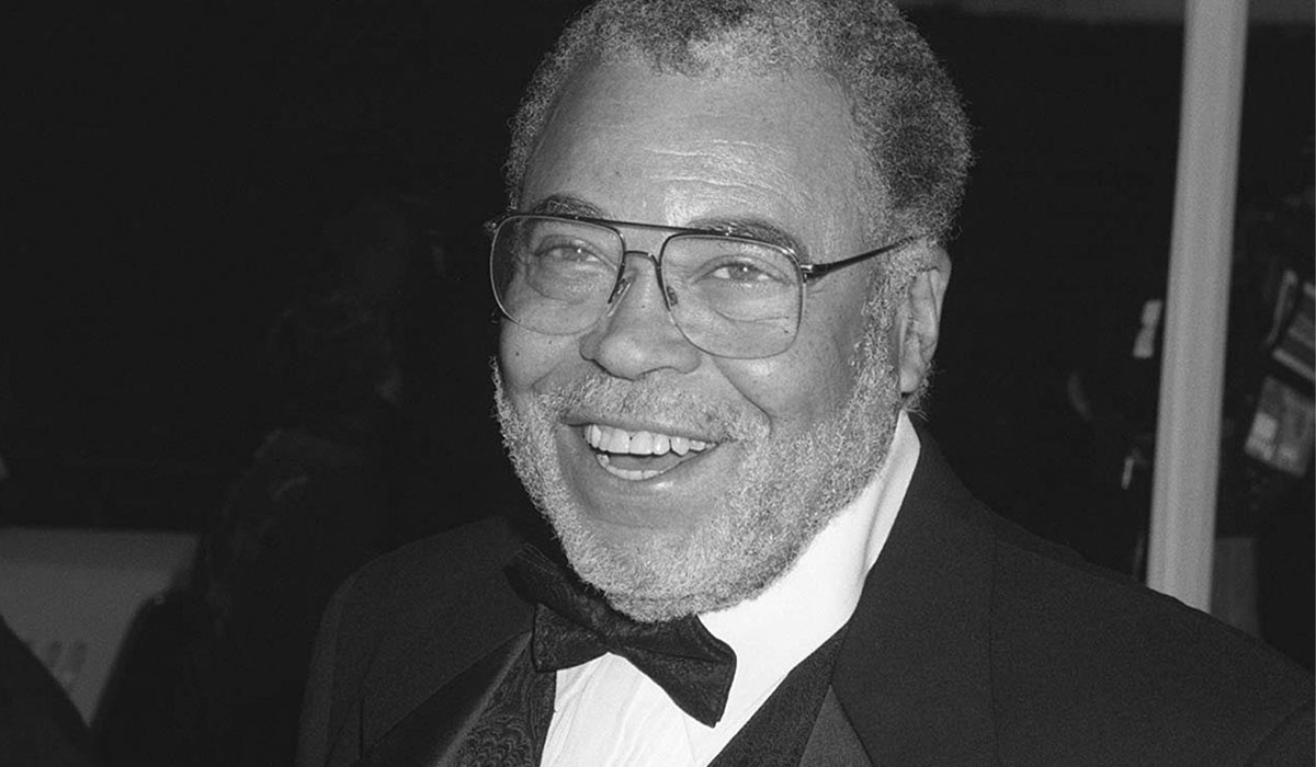 James Earl Jones
