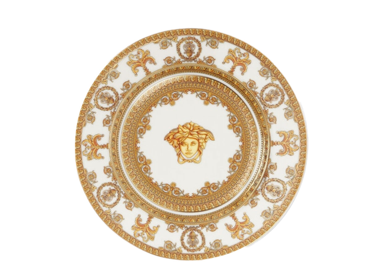 THE BAROQUE PLATE