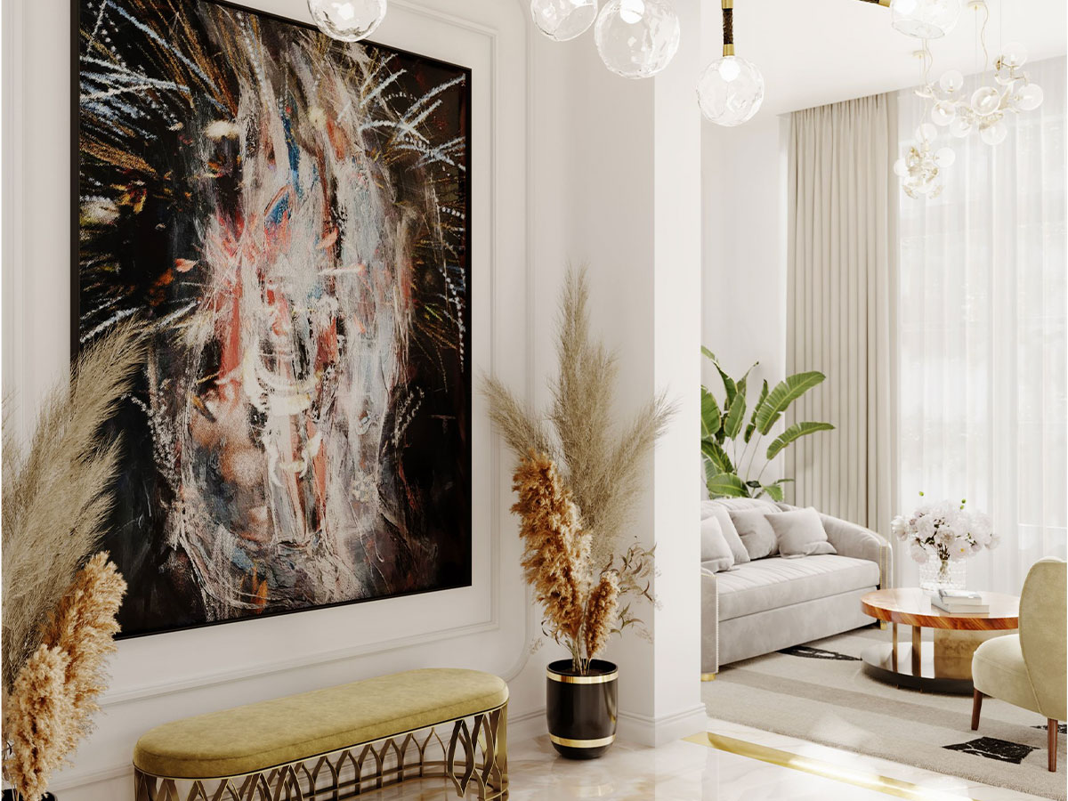 BRABBU’S LUXURIOUS INTERIOR DESIGN