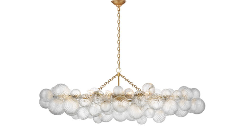 TALIA LARGE LINEAR CHANDELIER