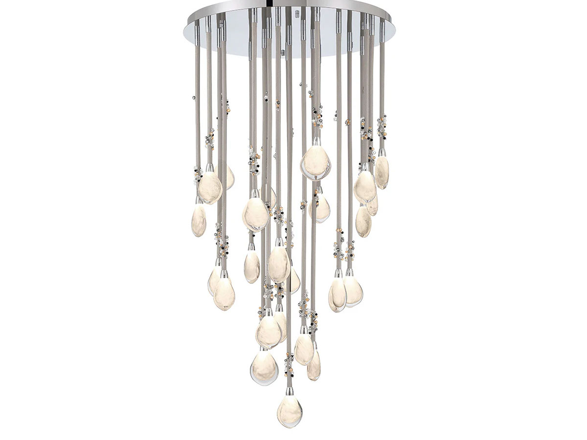 THE BELLISSIMA LIGHT LED CHANDELIER