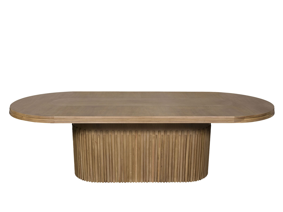 EDGE DINING TABLE