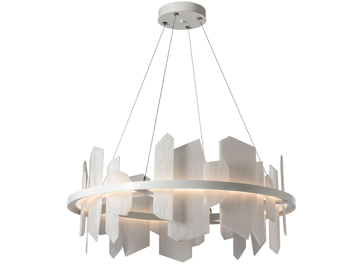 VOLTERRA CIRCULAR LED PENDANT