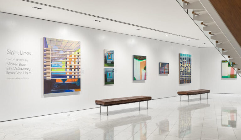 Sight Lines Exhibition