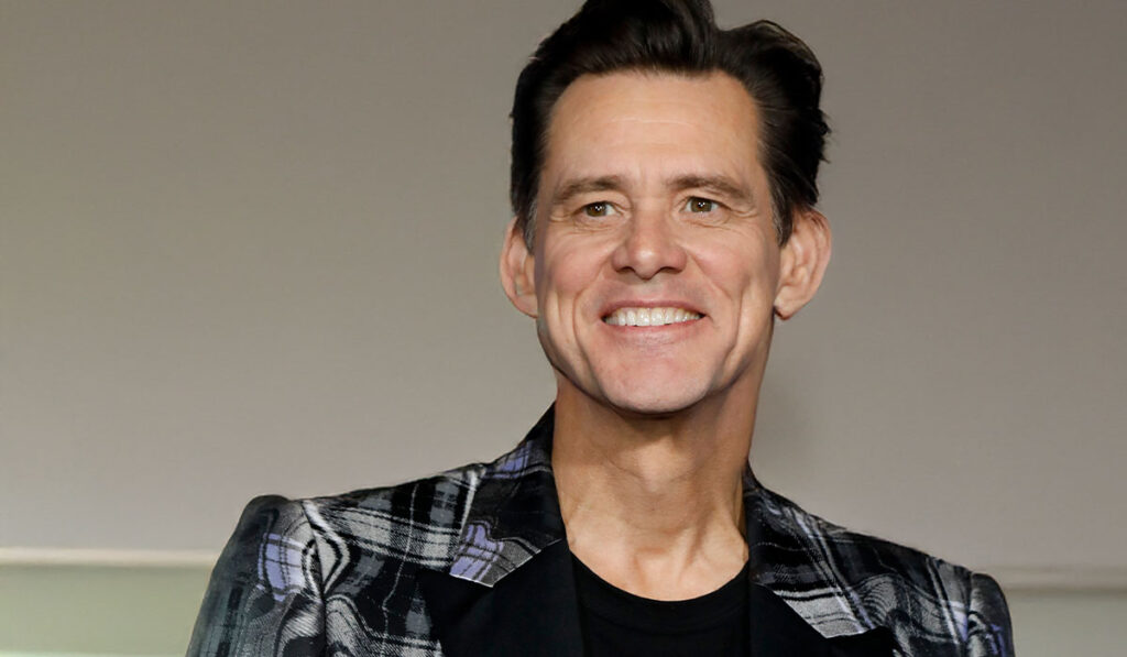 Jim Carrey